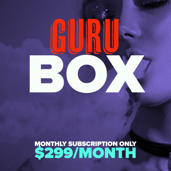 Guru Box - Monthly Subscription!