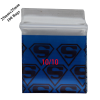 100pcs x (10/10) Resealable Ziplock bags – Stash Bag 25mmx25mm - Image 5