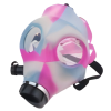 Complete Gas Mask and Acrylic Bong (Mixed Colors) - Image 5
