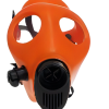 Complete Gas Mask and Acrylic Bong (Mixed Colors) - Image 3