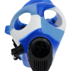Complete Gas Mask and Acrylic Bong (Mixed Colors) - Image 2