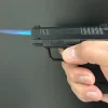 🔥🔫 Unleash the Heat with Our Pistol-Shaped Lighter – A Shot of Style and Thrill! 🔫🔥 - Image 2