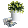 🌿🔒 Introducing the Ultimate Pot Plant Stash – Secure Your Secrets in Style! 🔒🌿 - Image 4