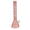 Billy Mate Large 40cm Beaker Bong with Shotty & Ice Catcher (Colored)!