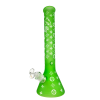Billy Mate Large 40cm Beaker Bong with Shotty & Ice Catcher (Colored)! - Image 3