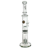 💎 Introducing the Billy Mate Gemstone Fusion Twin Perc Bong! 💨 - Image 4