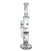 💎 Introducing the Billy Mate Gemstone Fusion Twin Perc Bong! 💨 - Image 3