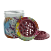 🌿🔥 Unleash the Ultimate Grinder Medium Jar Experience! 🔥🌿