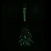 🌟Glow In The Dark Supreme Beaker Glass Bong! 25cm🌟 - Image 2
