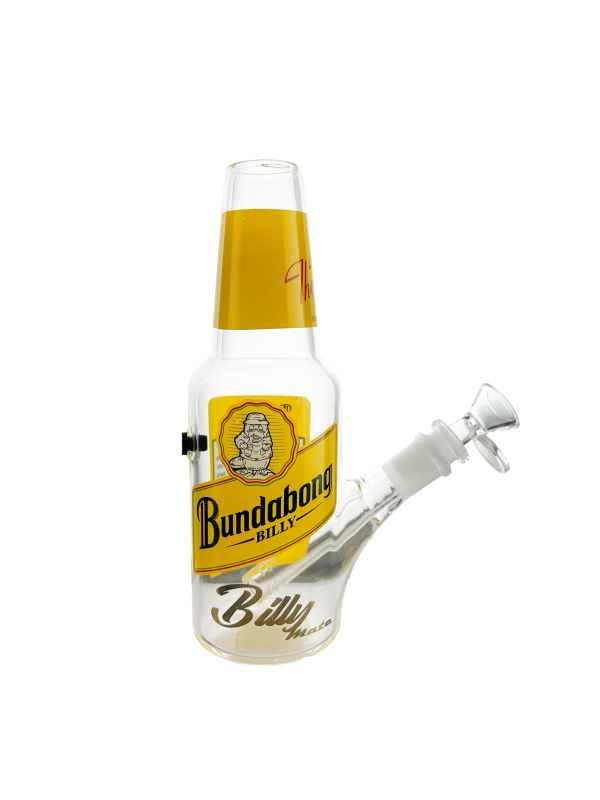 Bundabong Billy - 23cm Waterpipe -  Billy Mate
