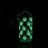 Glow in the Dark Marijuana Leaf Ash Catcher - Image 2