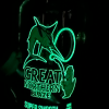 Great Northern Blaze – Super Smooth Billy Mate 23cm Bong - Image 2
